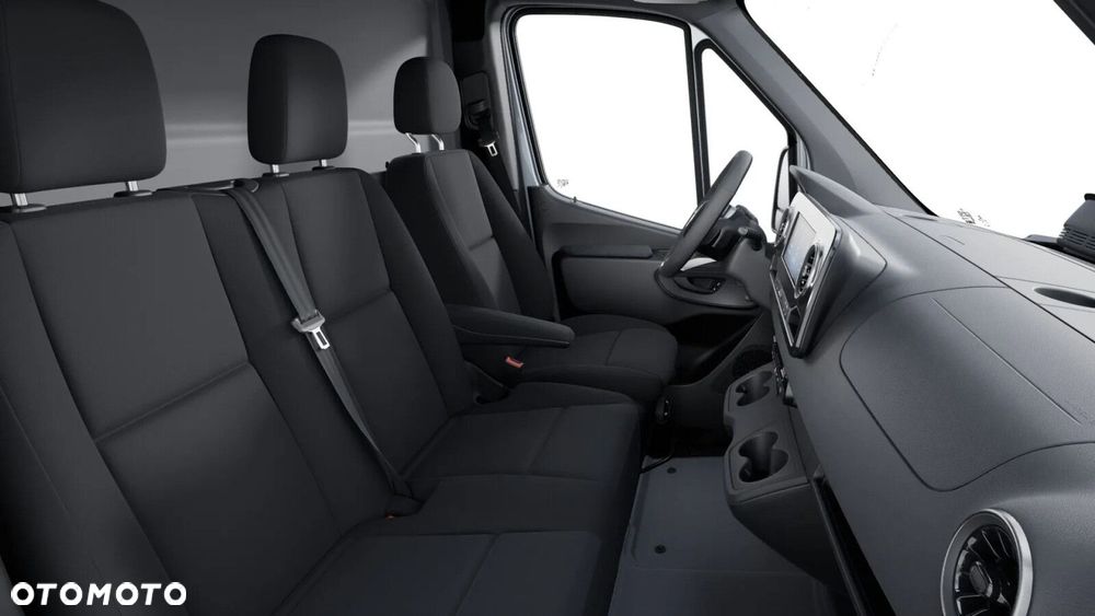 Mercedes-Benz Sprinter 319 CDI KA OM654 ekstra długi SELECT - 8