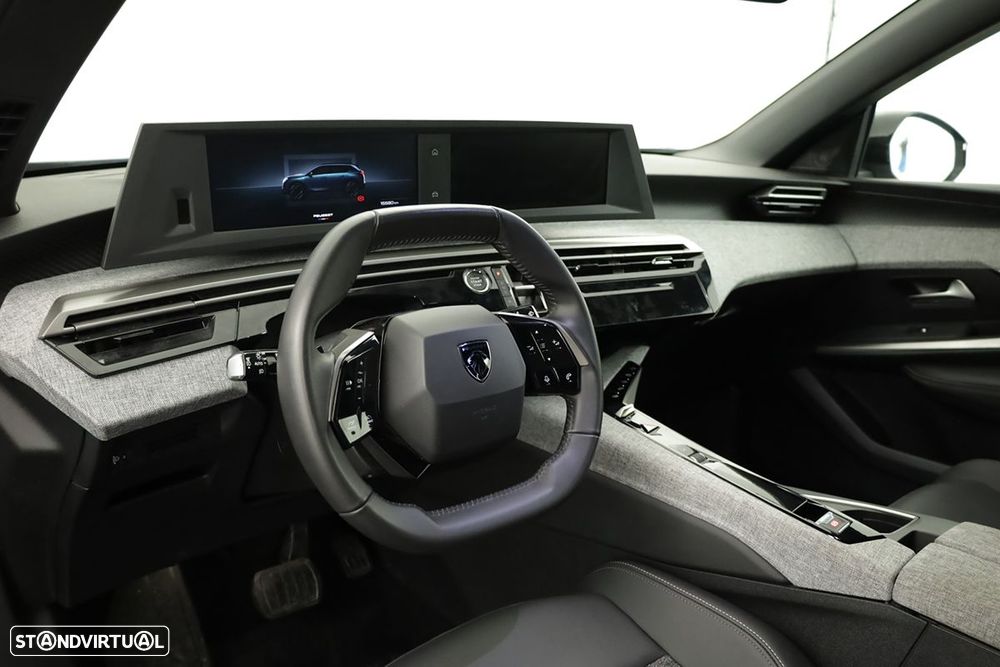 Peugeot 5008 1.2 Hybrid Allure e-DCS6 - 7