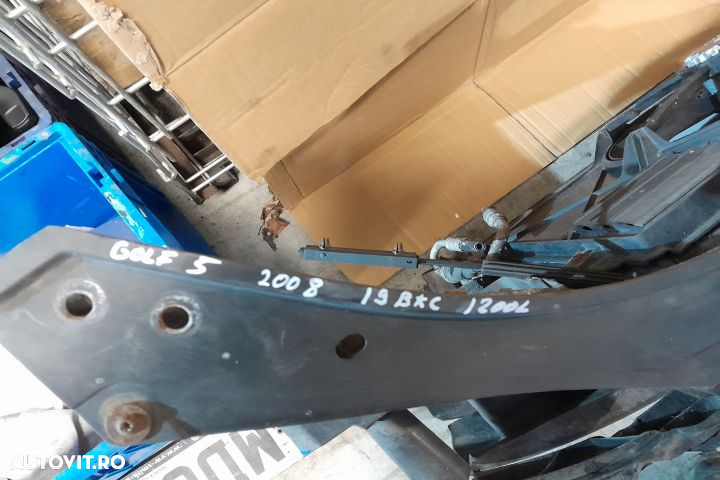 TRAGER 1.9 BKC COMPLECT 1K0959455EF MX1253 Volkswagen VW Golf 5 [2003 - 2