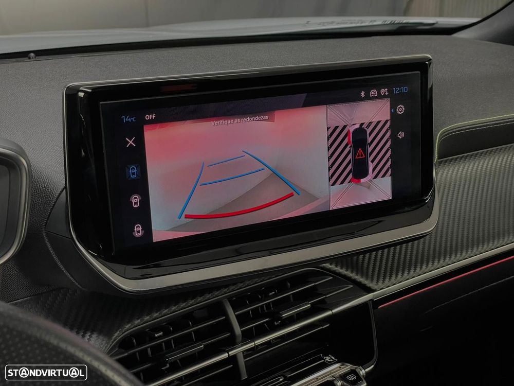 Peugeot 2008 1.2 PureTech GT Line EAT8 - 3