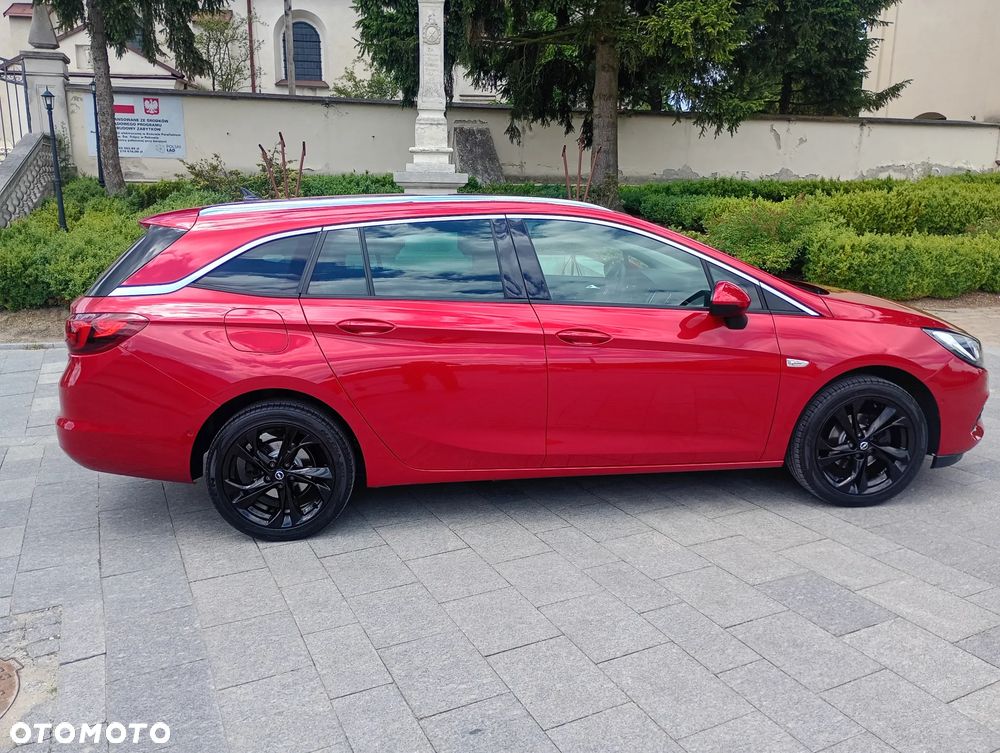 Opel Astra 1.2 Turbo Start/Stop Edition - 16