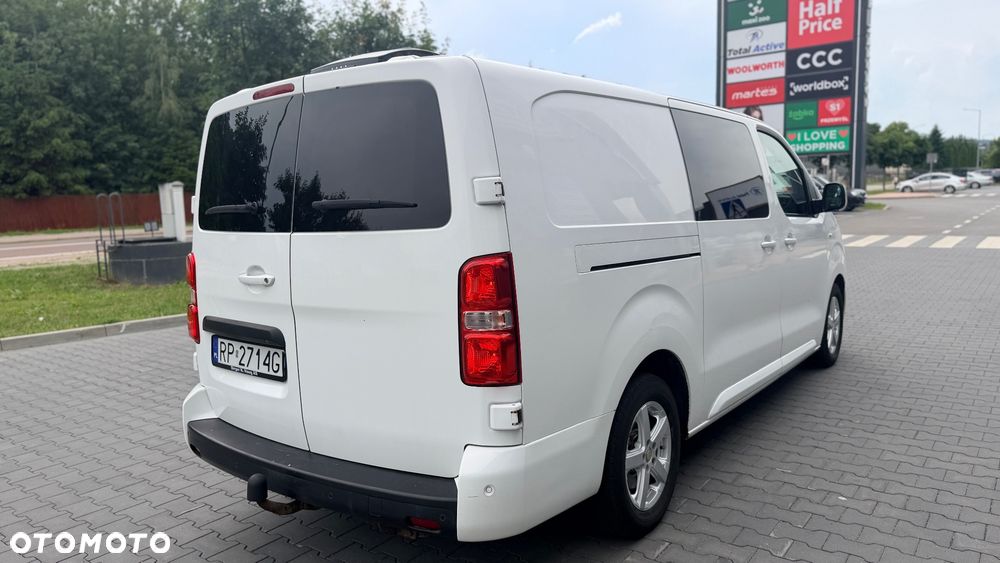 Peugeot Expert 2.0 L3 EAT8 - 2