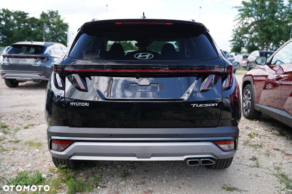 Hyundai Tucson 1.6 T-GDi 48V Smart 2WD DCT - 5