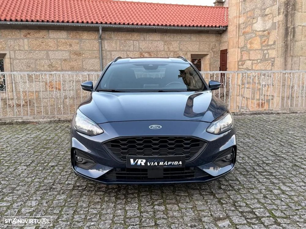 Ford Focus SW - 3