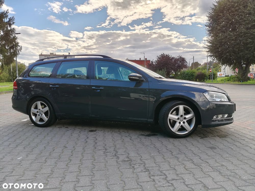 Volkswagen Passat 1.6 TDI BlueMotion - 5