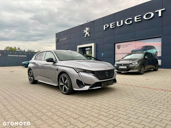 Peugeot 308 1.2 mHEV GT S&S e-DCS6