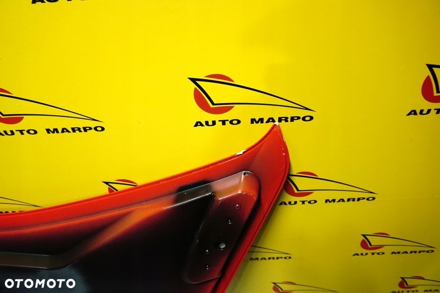 CHEVROLET CORVETTE C8 2020 - Maska Przód Pokrywa Klapa Włókno USA - 13