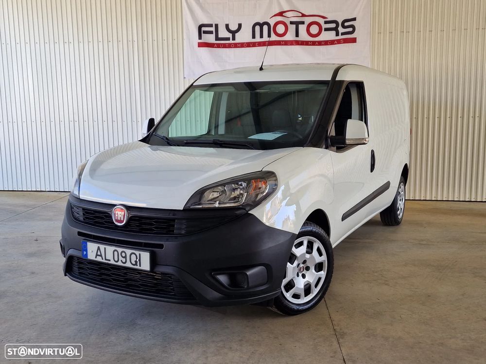 Fiat Doblo 1.3MJ Maxi SX - 1