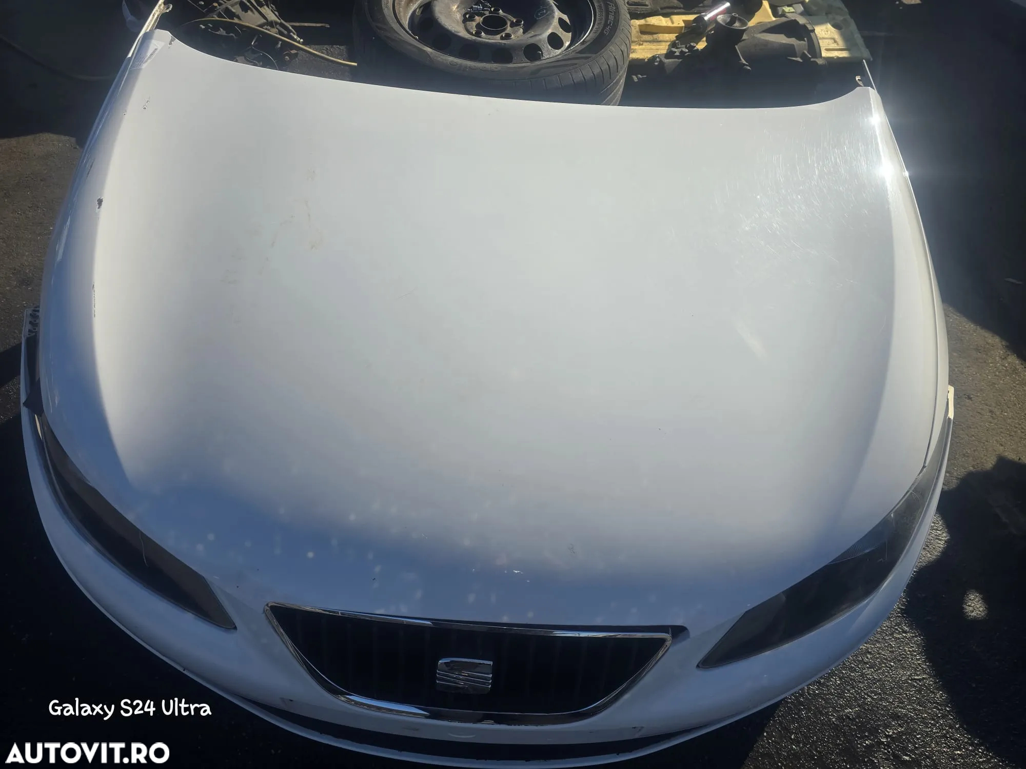 Fata complecta Seat Ibiza 2011  1,2 TDI - 1,4 TDI - 3