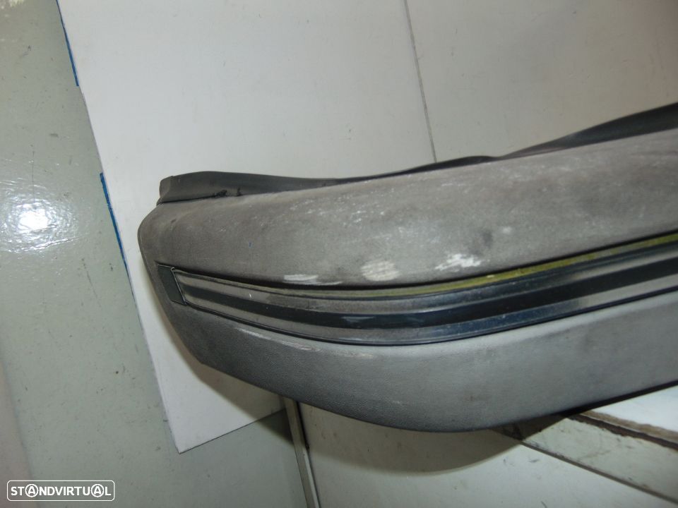 Renault 18 gts pára-choques da frente e avental - 2