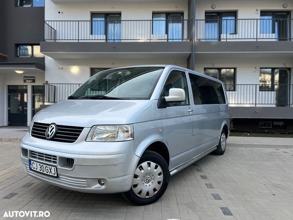Volkswagen T5 - 1