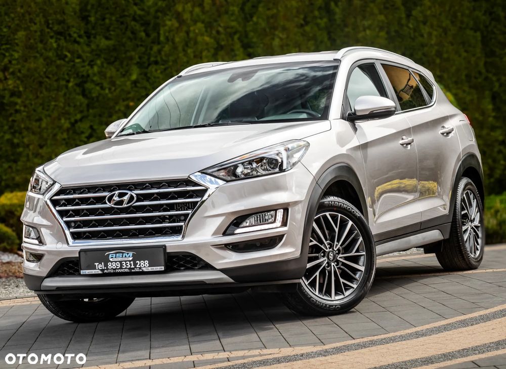 Hyundai Tucson 1.6 Turbo 2WD Passion Plus - 3
