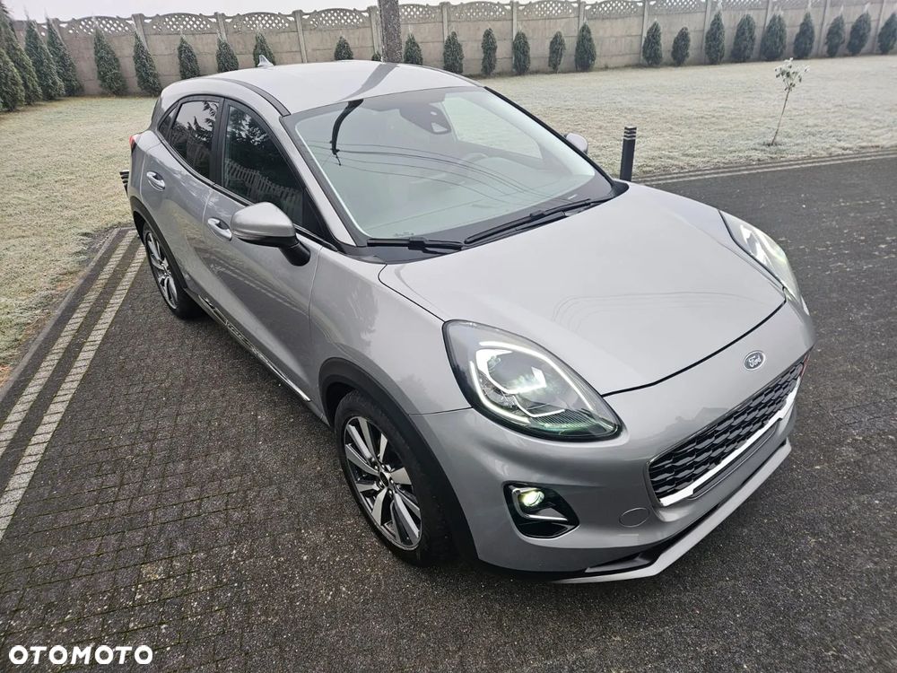 Ford Puma - 2