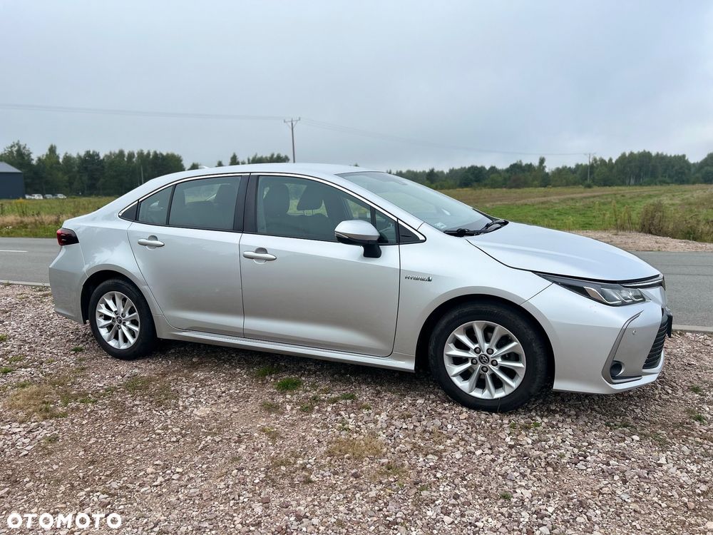 Toyota Corolla 1.8 Hybrid Comfort - 5