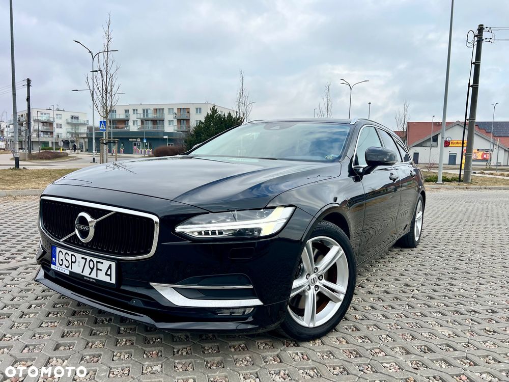 Volvo V90 T4 Geartronic Momentum Pro - 5