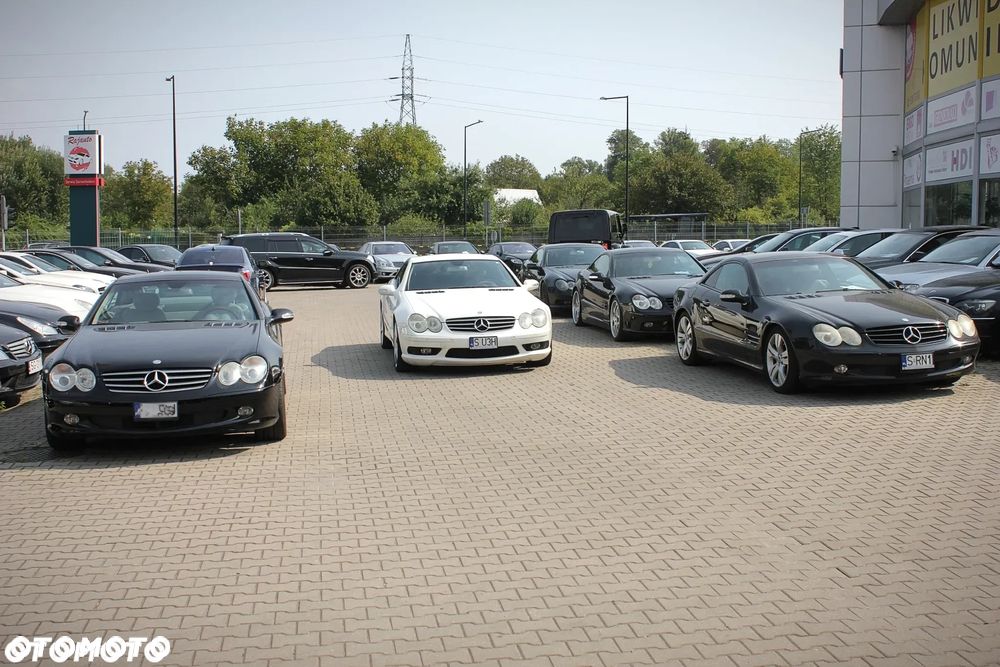 Mercedes-Benz SL 350 Automatik - 4