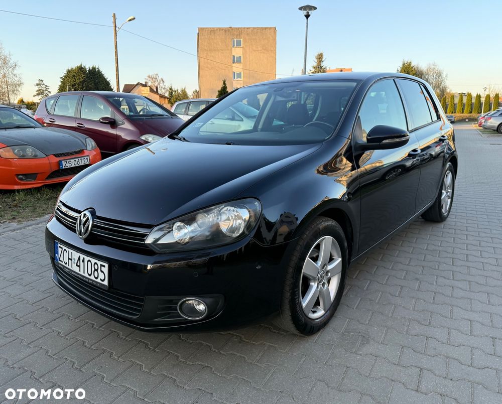Volkswagen Golf 1.4 MATCH - 14