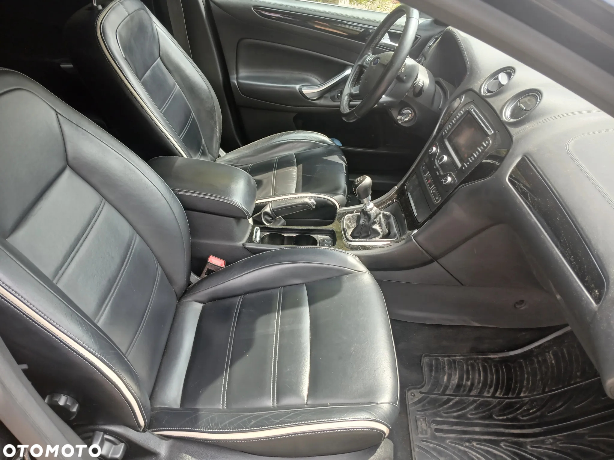 Ford Mondeo 2.2 TDCi Titanium S - 20