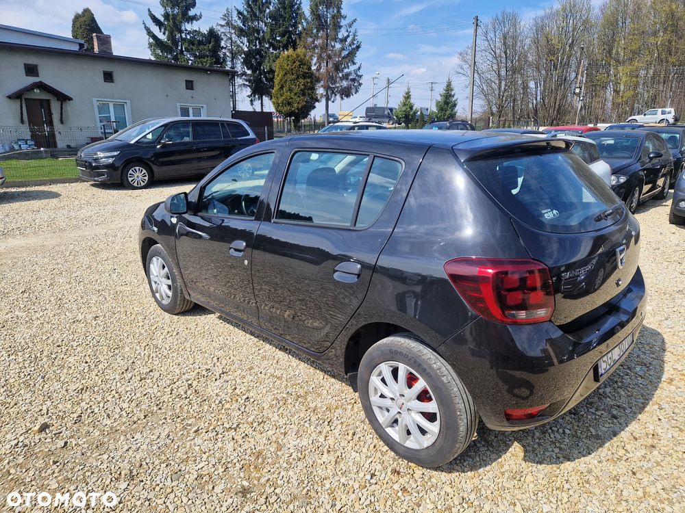 Dacia Sandero 1.0 SCe Access - 8