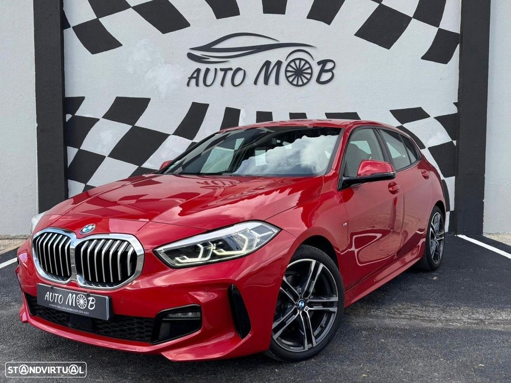 BMW 116 d Aut. M Sport - 1