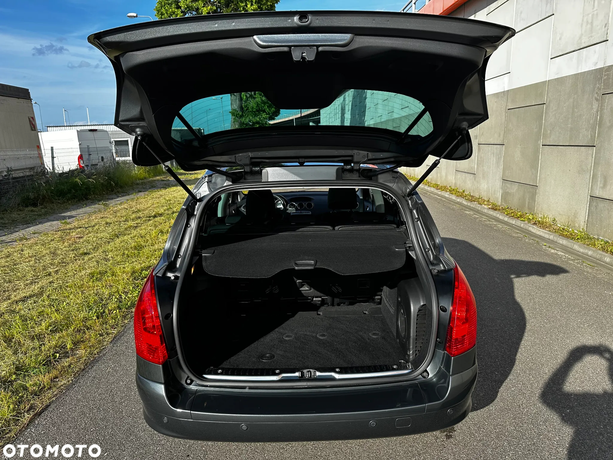 Peugeot 308 SW 120 VTi Platinum - 9