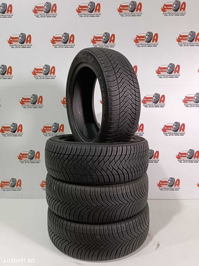 ANVELOPE 215 55 R18  99V TRIANGLE &MICHELIN CP V10400 Allseaason - 1