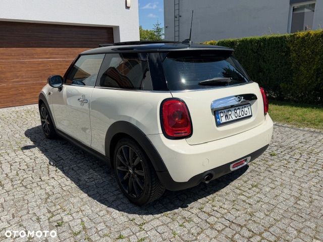 MINI ONE D Metropolitan - 3