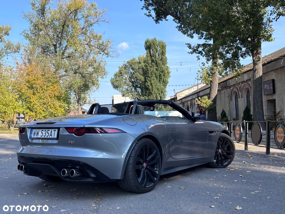 Jaguar F-Type V8 S - 3