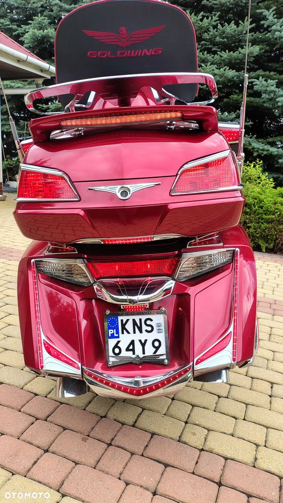 Honda GL - 15