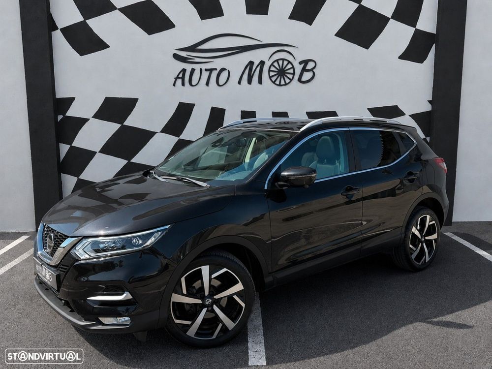 Nissan Qashqai 1.2 DIG-T Tekna Premium Xtronic - 1