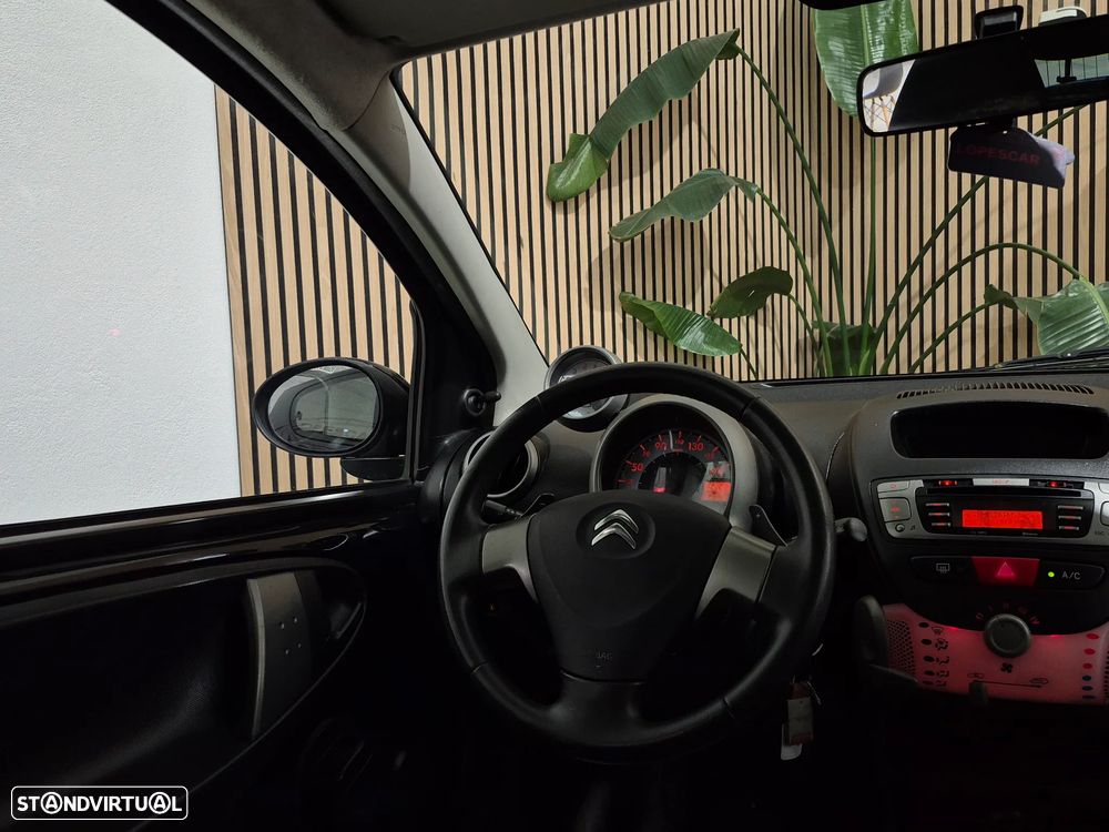 Citroën C1 1.0 Seduction CMP - 8