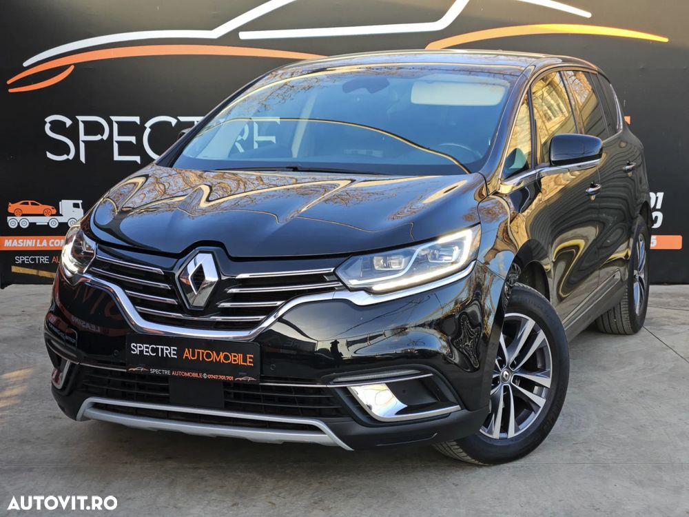 Renault Espace BLUE dCi 160 EDC BUSINESS EDITION - 3