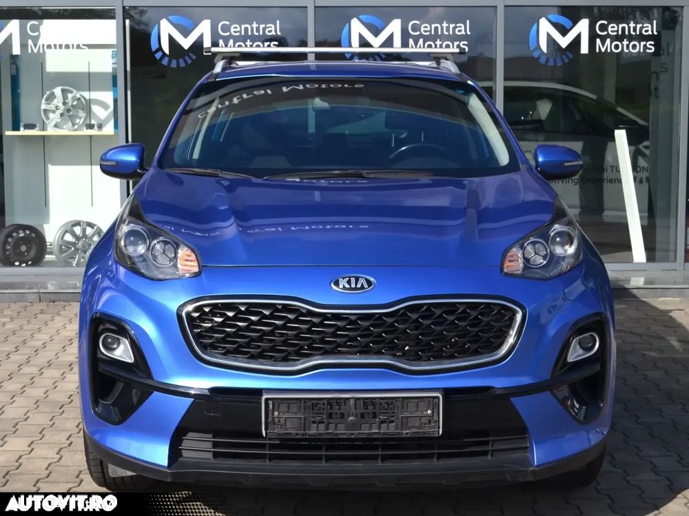 Kia Sportage 1.6 DSL 6MT 4x2 Style - 2