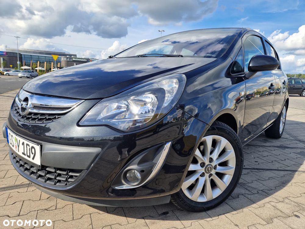 Opel Corsa 1.4 Turbo ecoFLEX Start-Stop Active - 1
