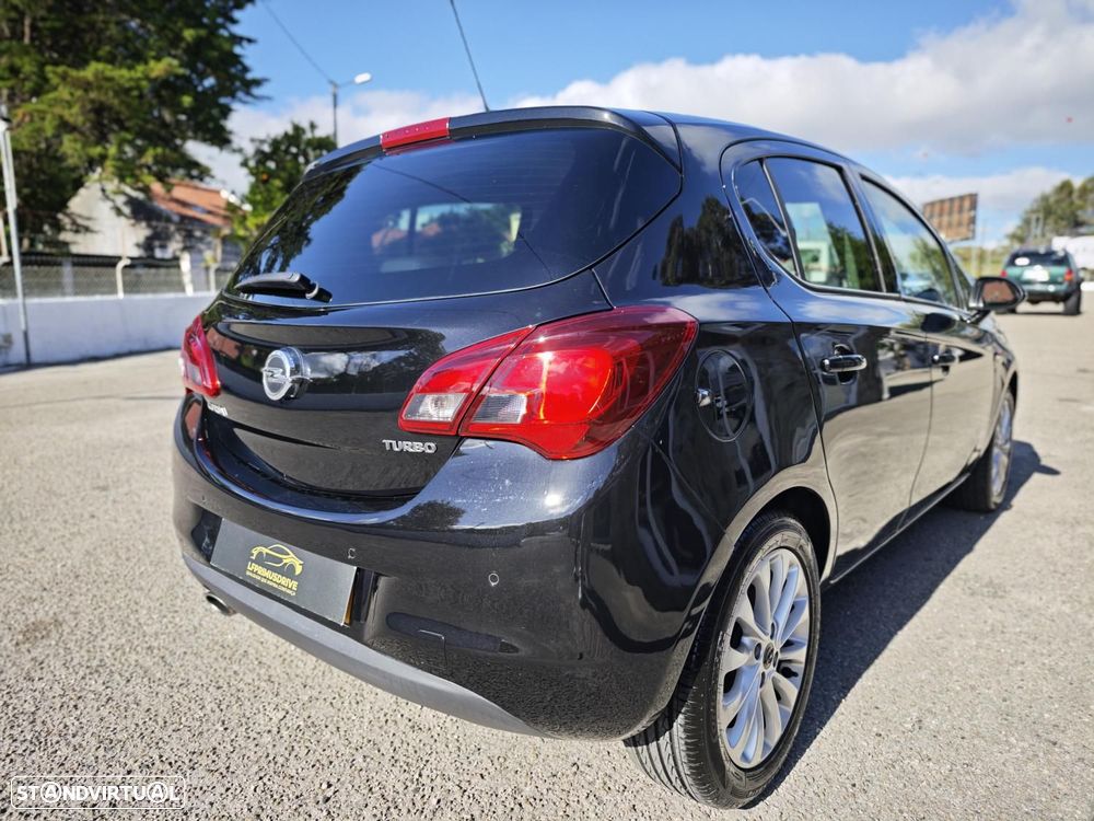 Opel Corsa 1.0 T Cosmo - 12