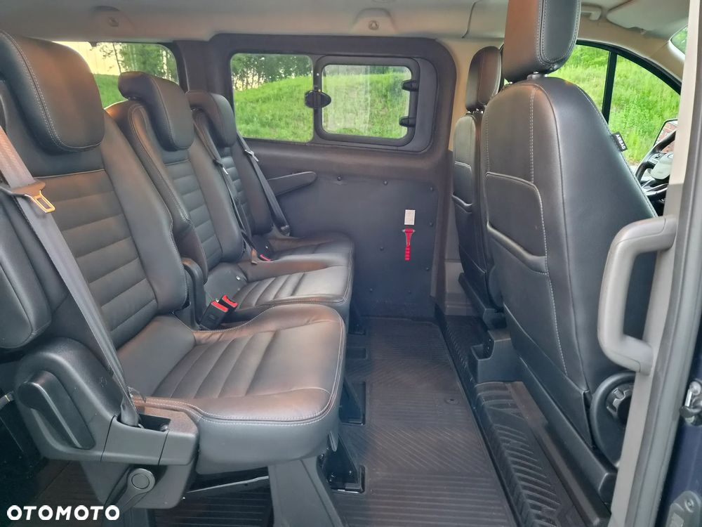 Ford Transit Custom Kombi 340 L2H1 Trail - 12