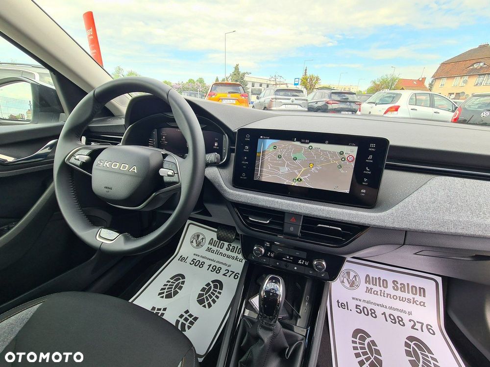Skoda Kamiq 1.5 TSI Tour - 33