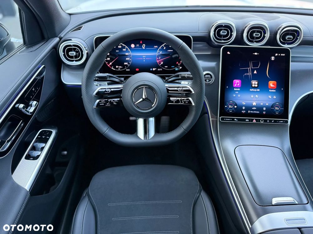 Mercedes-Benz GLC - 15
