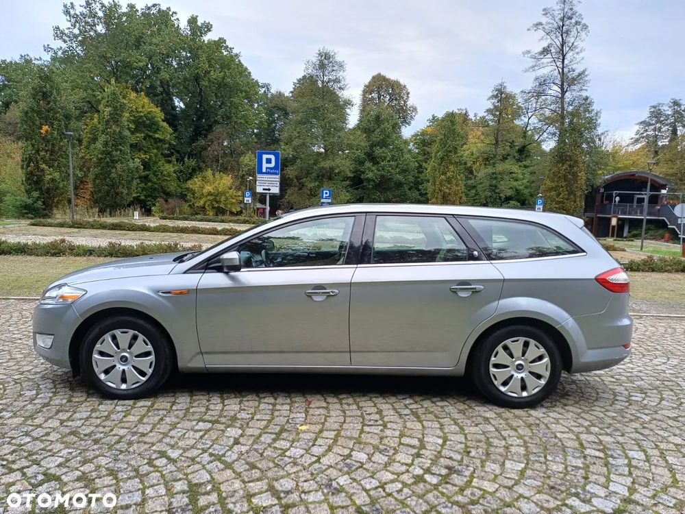 Ford Mondeo 2.0 TDCi Titanium S - 22