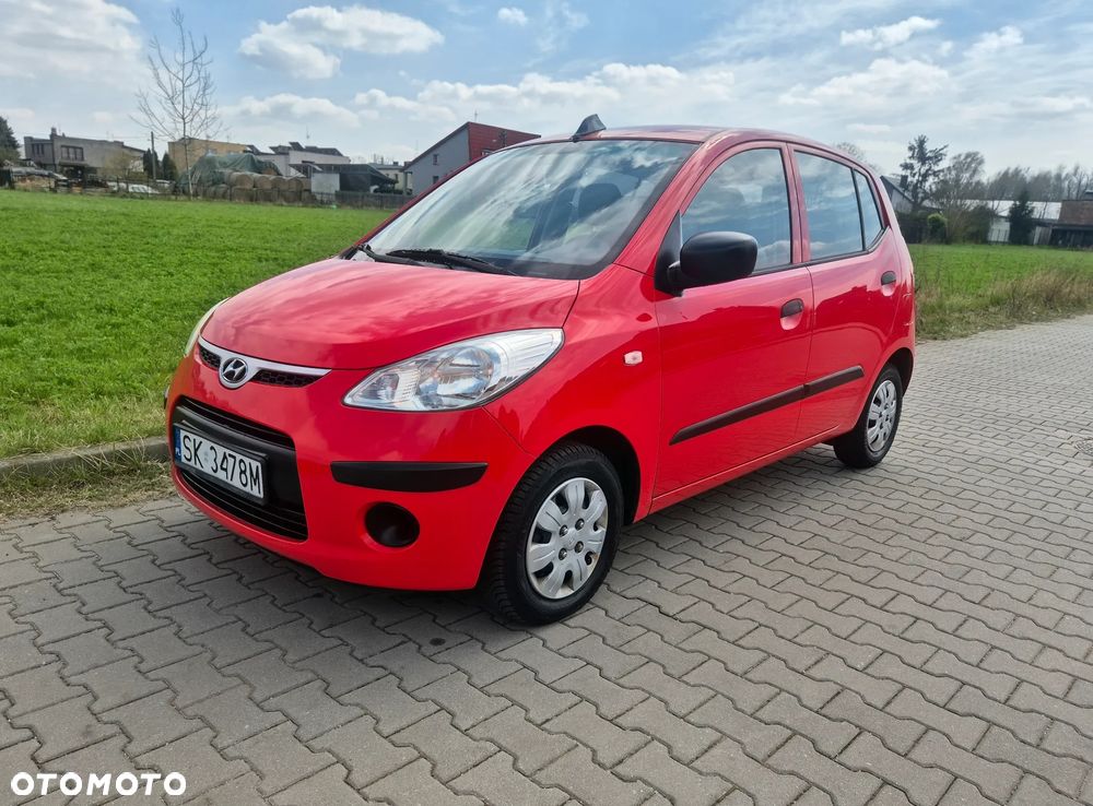 Hyundai i10 1.1 Classic + - 10