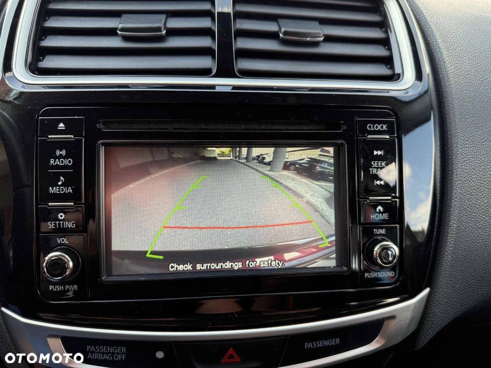 Mitsubishi ASX 1.6 2WD Diamant Edition+ - 32