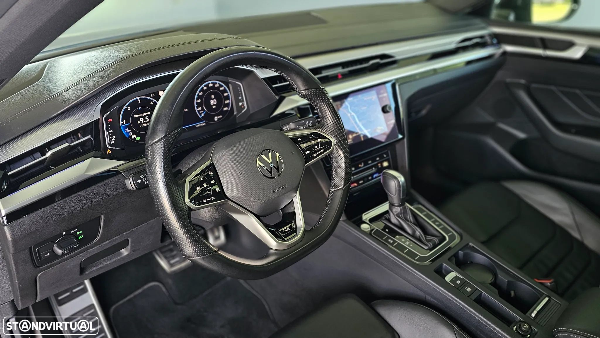 VW Arteon 2.0 TDI R-Line DSG - 33
