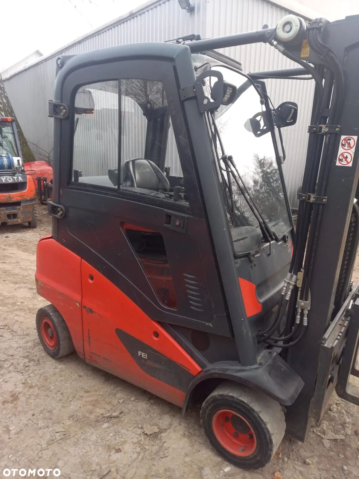 Linde - 1