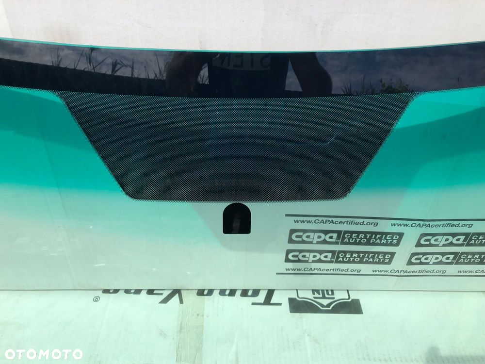 mazda 2 szyba przednia nowa anglik 2008-2014 - 2