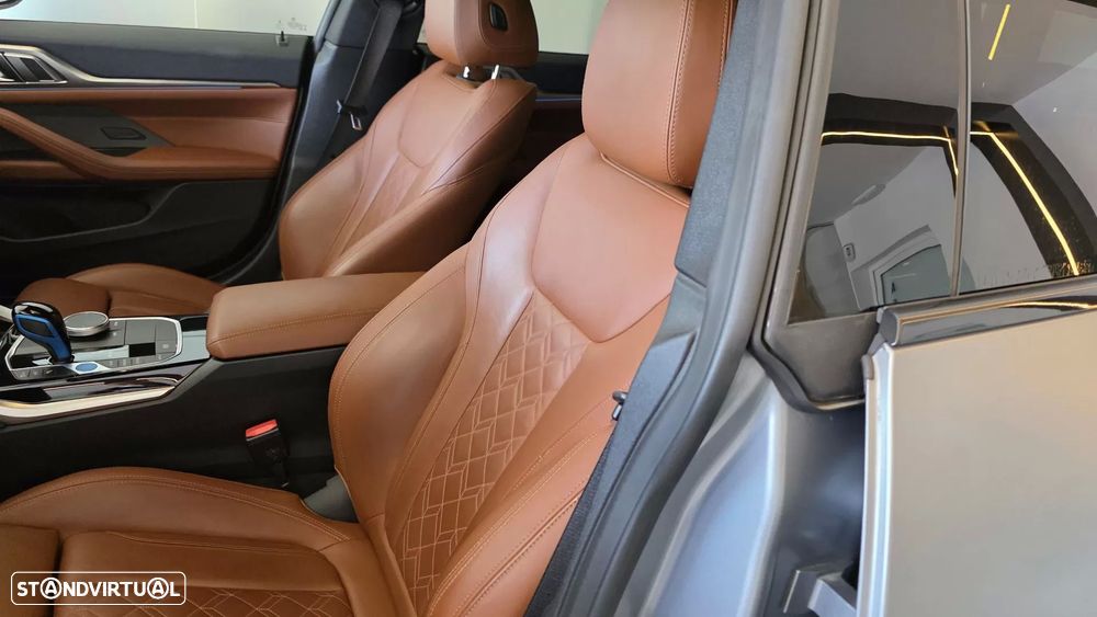 BMW i4 M50 - 43