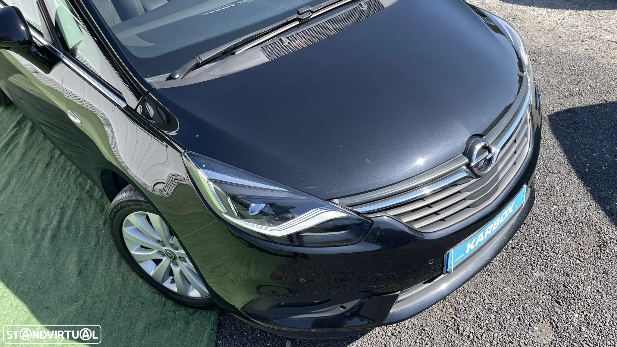 Opel Zafira 1.6 CDTi Innovation S/S - 13