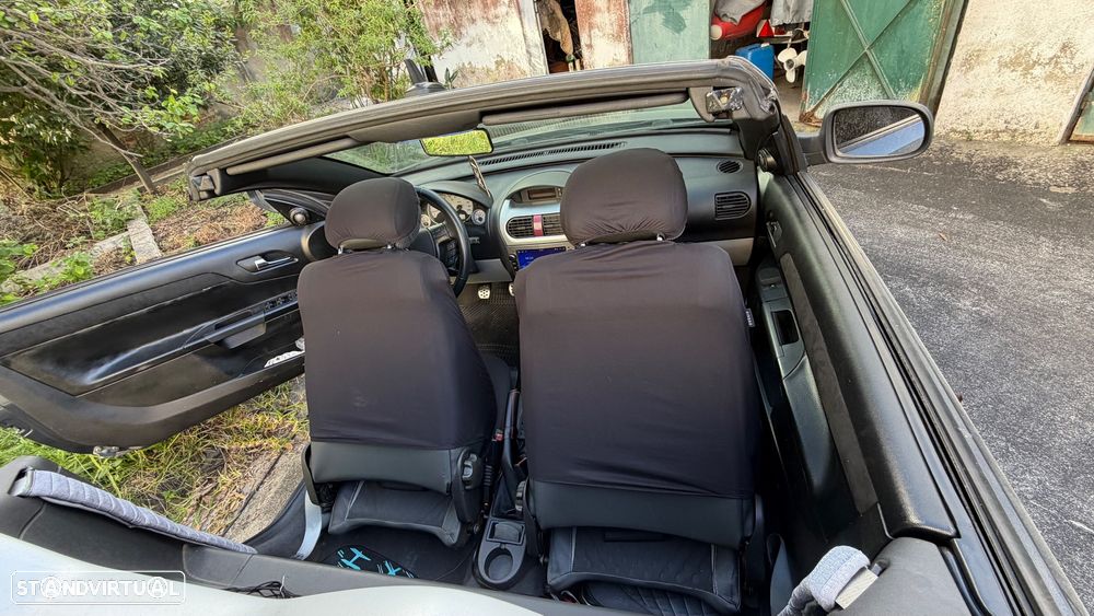 Opel Tigra TwinTop 1.3 CDTi - 32