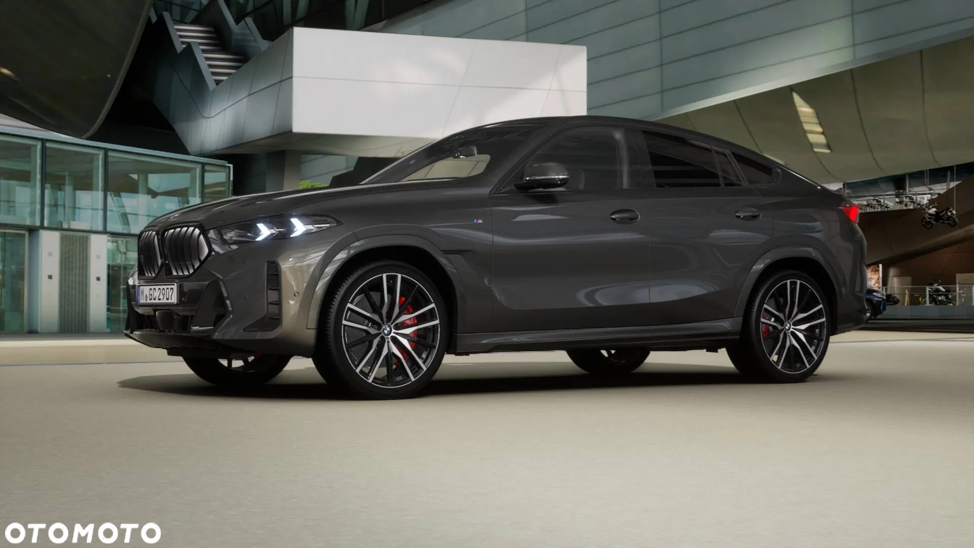 BMW X6 xDrive30d mHEV - 7