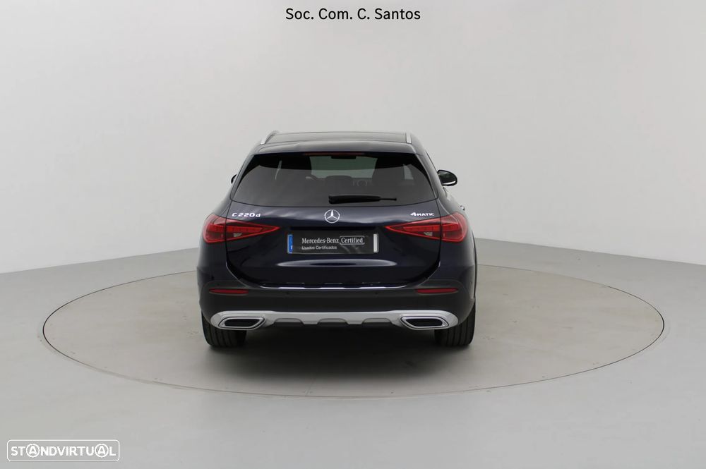 Mercedes-Benz C 220 d 4Matic All-Terrain - 6