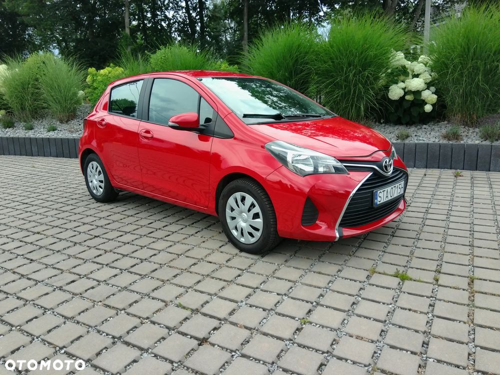Toyota Yaris 1.33 Active - 2